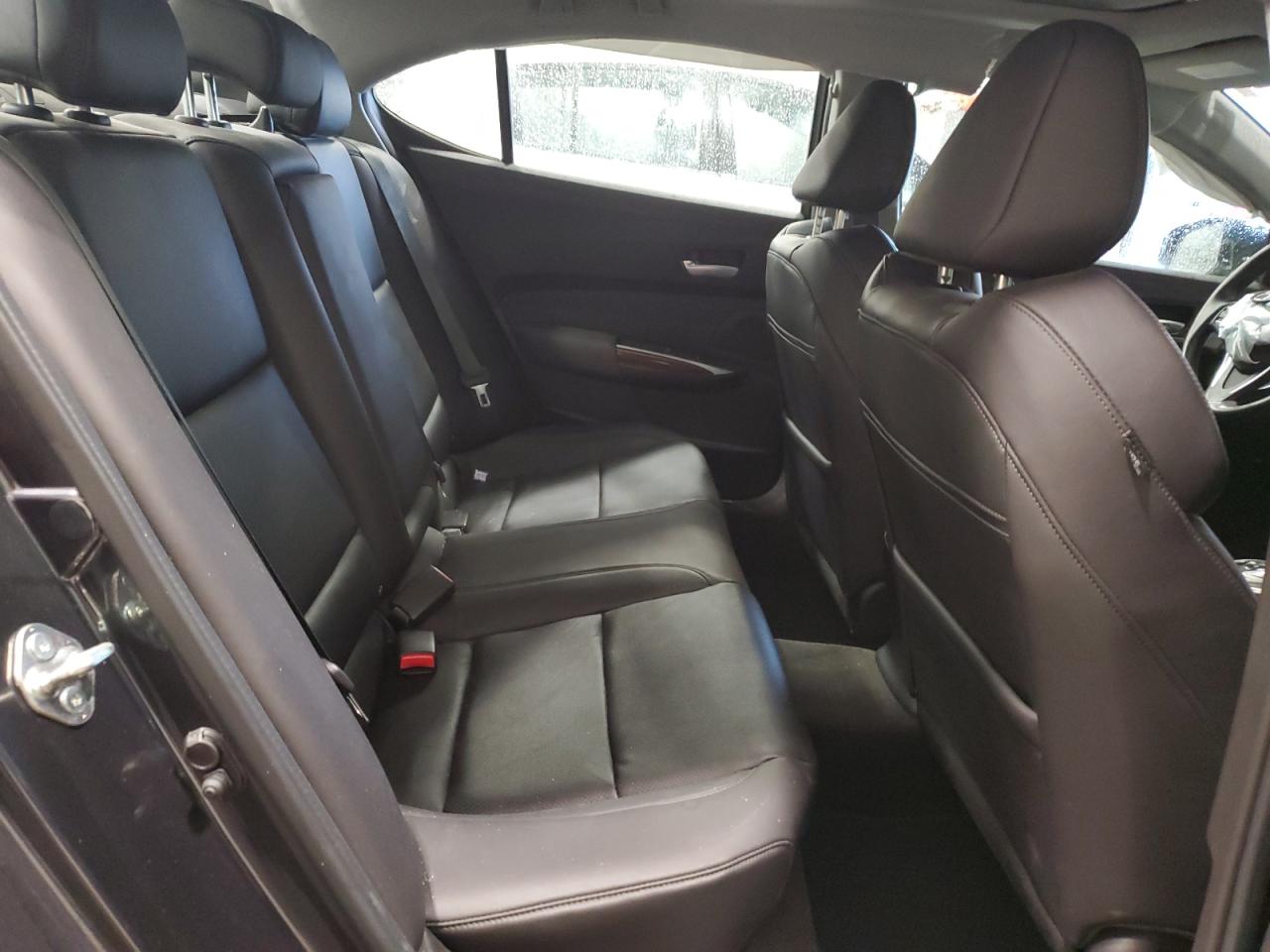 2015 Acura TLX VIN 19UUB2F58FA017725 Copart auction photo, front end damage thumbnail 10