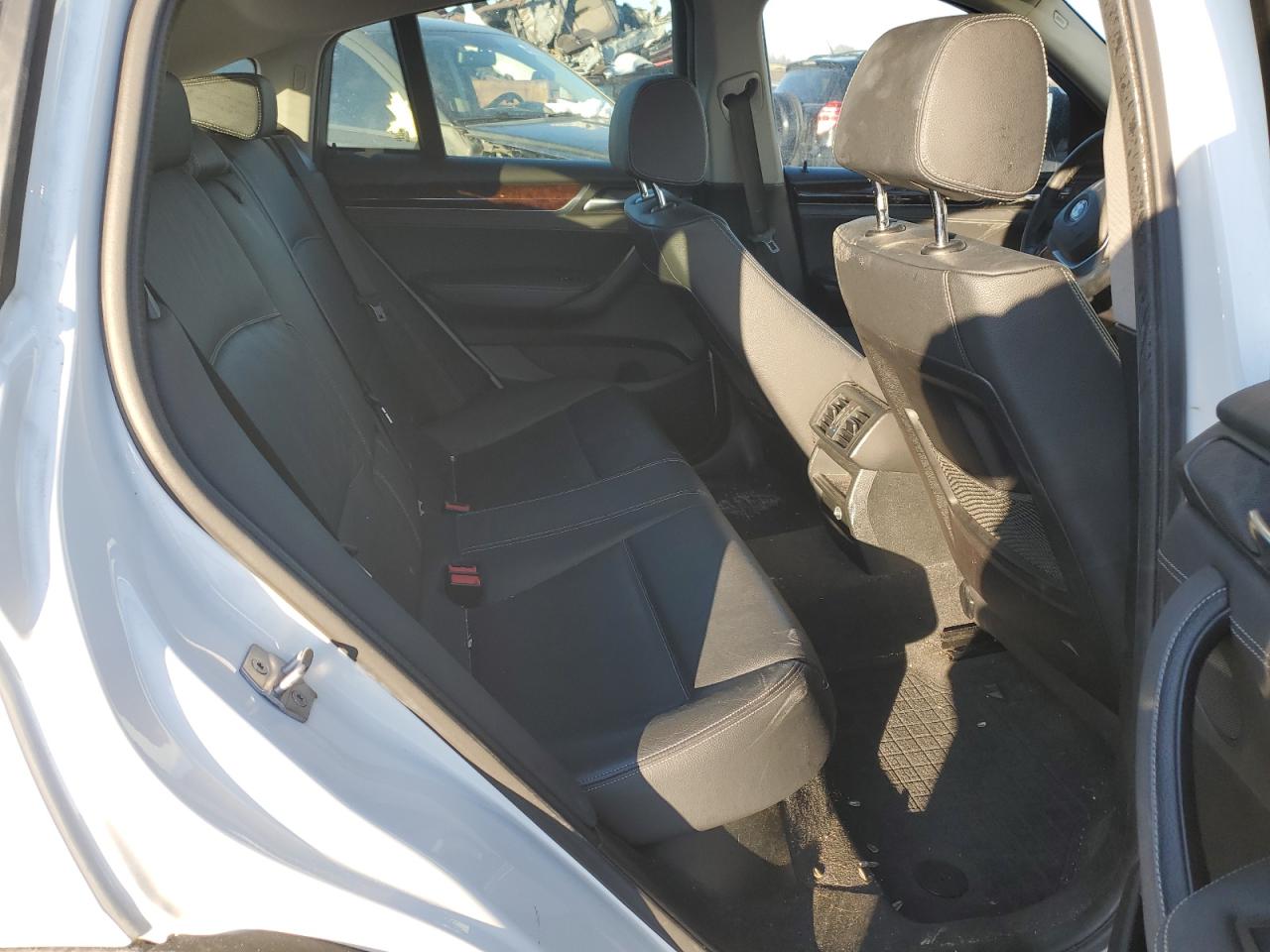 2015 BMW X4 VIN 5UXXW3C58F0M88563 Copart auction photo, front end damage thumbnail 10