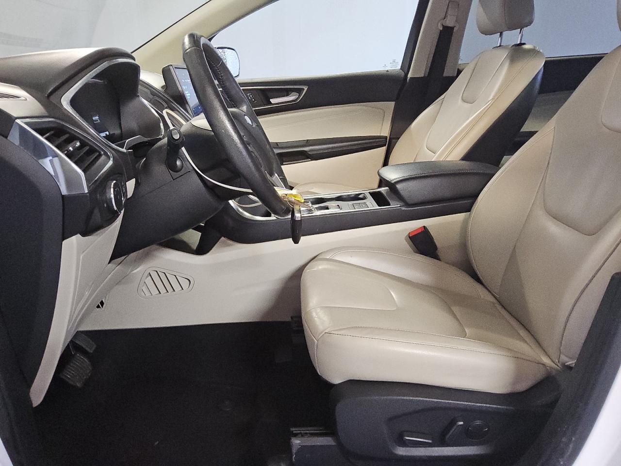 2021 Ford Edge VIN 2FMPK4K96MBA21074 Copart auction photo, minor dent/scratches damage thumbnail 7
