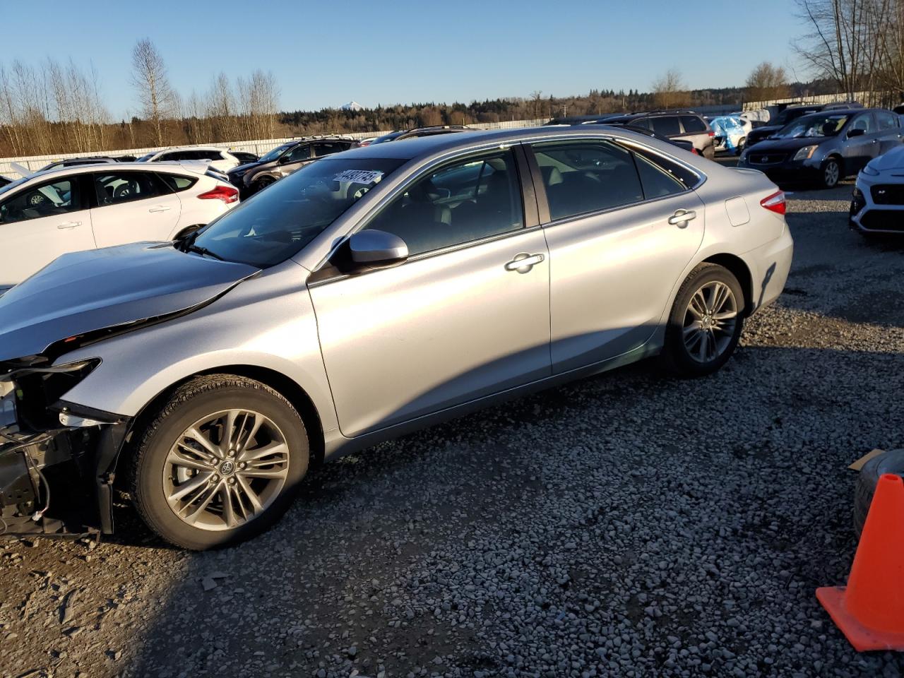 2017 Toyota Camry VIN 4T1BF1FK9HU736120
