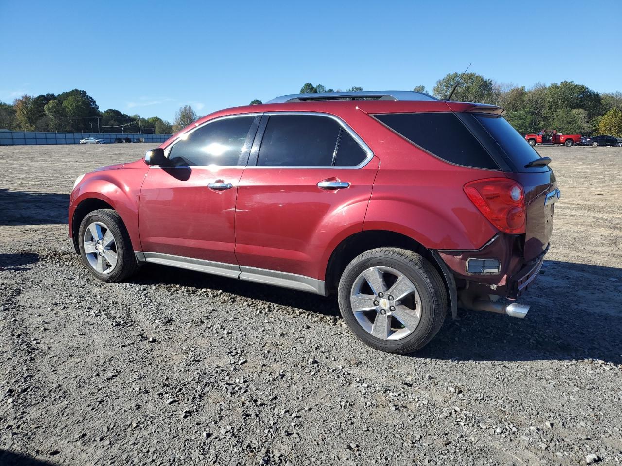 2012 Chevrolet Equinox VIN 2GNFLFE51C6381661 Copart auction photo, all over / minor dent/scratches damage thumbnail 2
