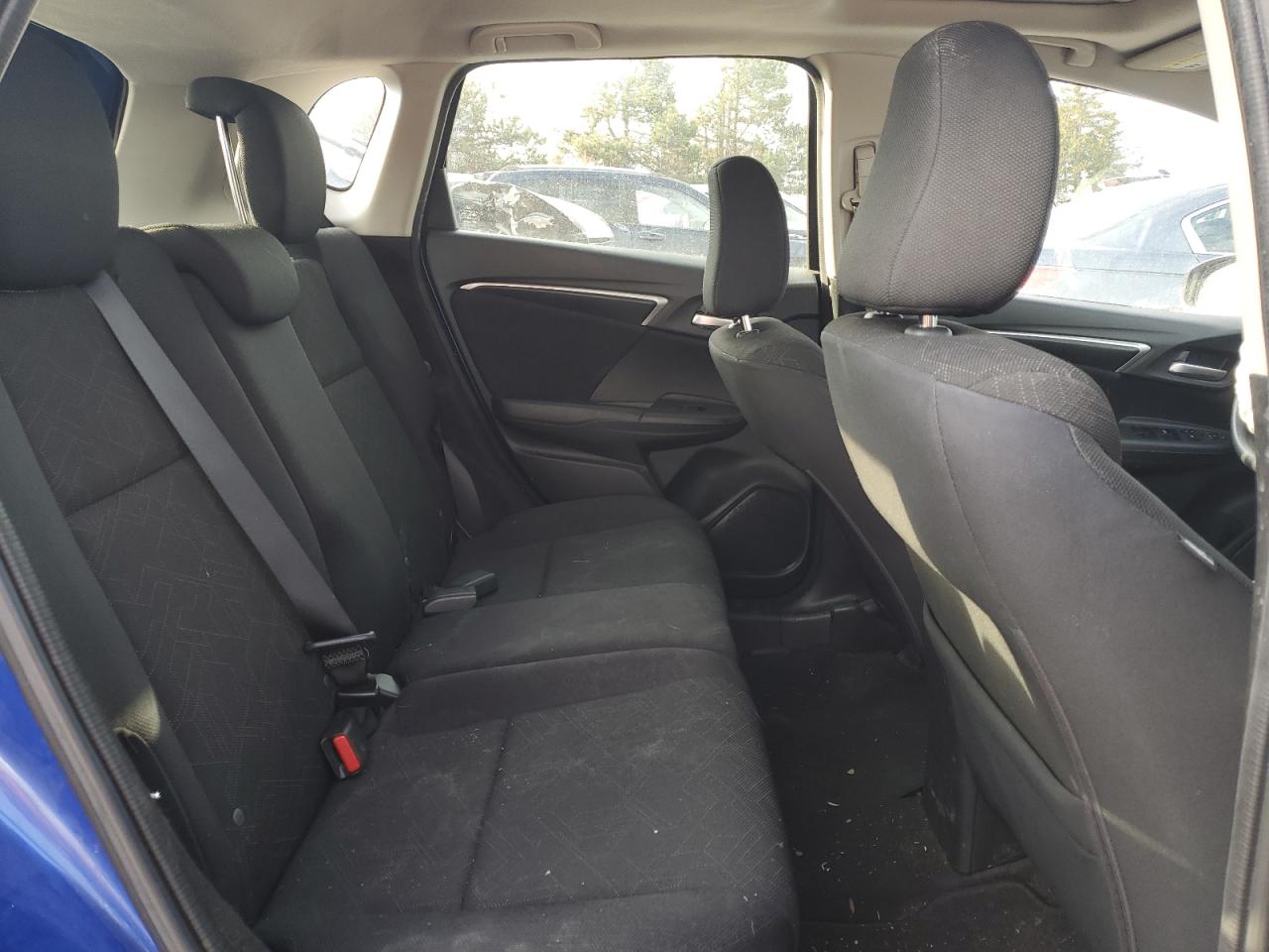 2016 Honda Fit VIN JHMGK5H70GX044474 Copart auction photo, front end damage thumbnail 11