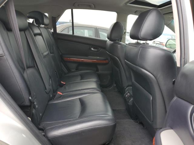 2006 Lexus RX VIN 2T2HA31U66C099341 Copart auction photo, front end / undercarriage damage thumbnail 11