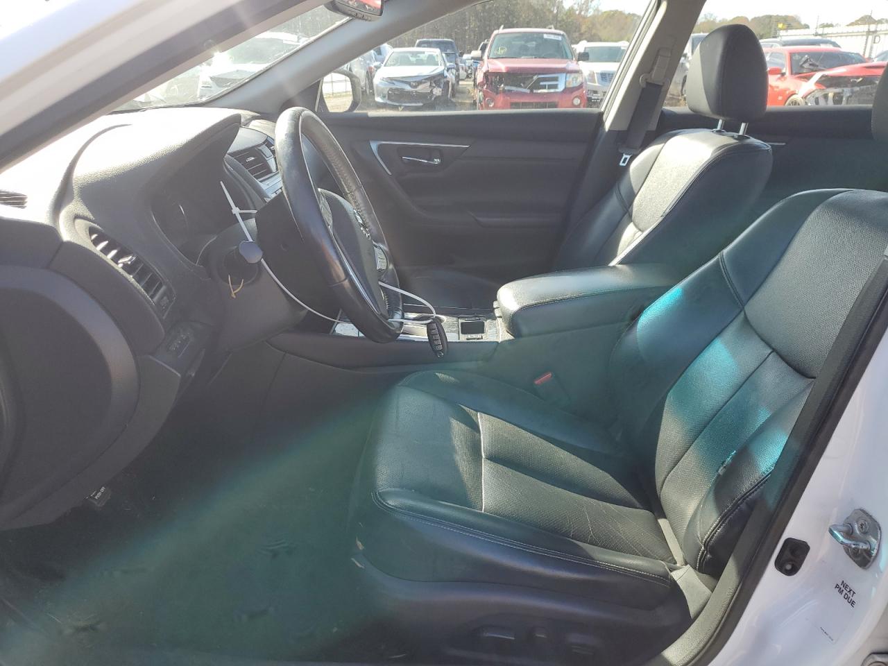 2018 Nissan Altima VIN 1N4AL3AP3JC188186 Copart auction photo, rear end / undercarriage damage thumbnail 7