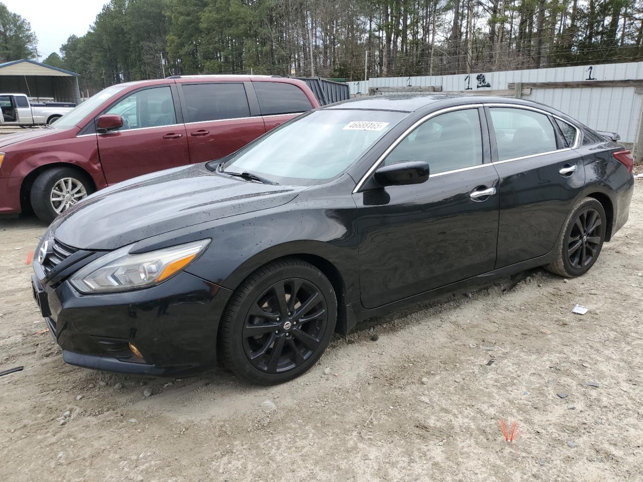 2018 Nissan Altima VIN 1N4AL3AP2JC236647