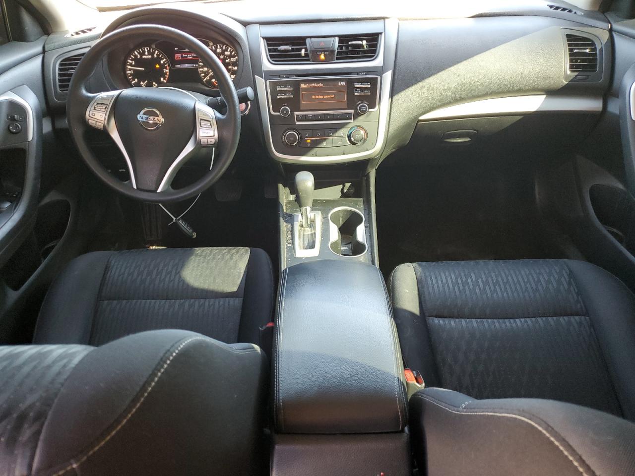 2018 Nissan Altima VIN 1N4AL3APXJC208661 Copart auction photo, rear end damage thumbnail 8
