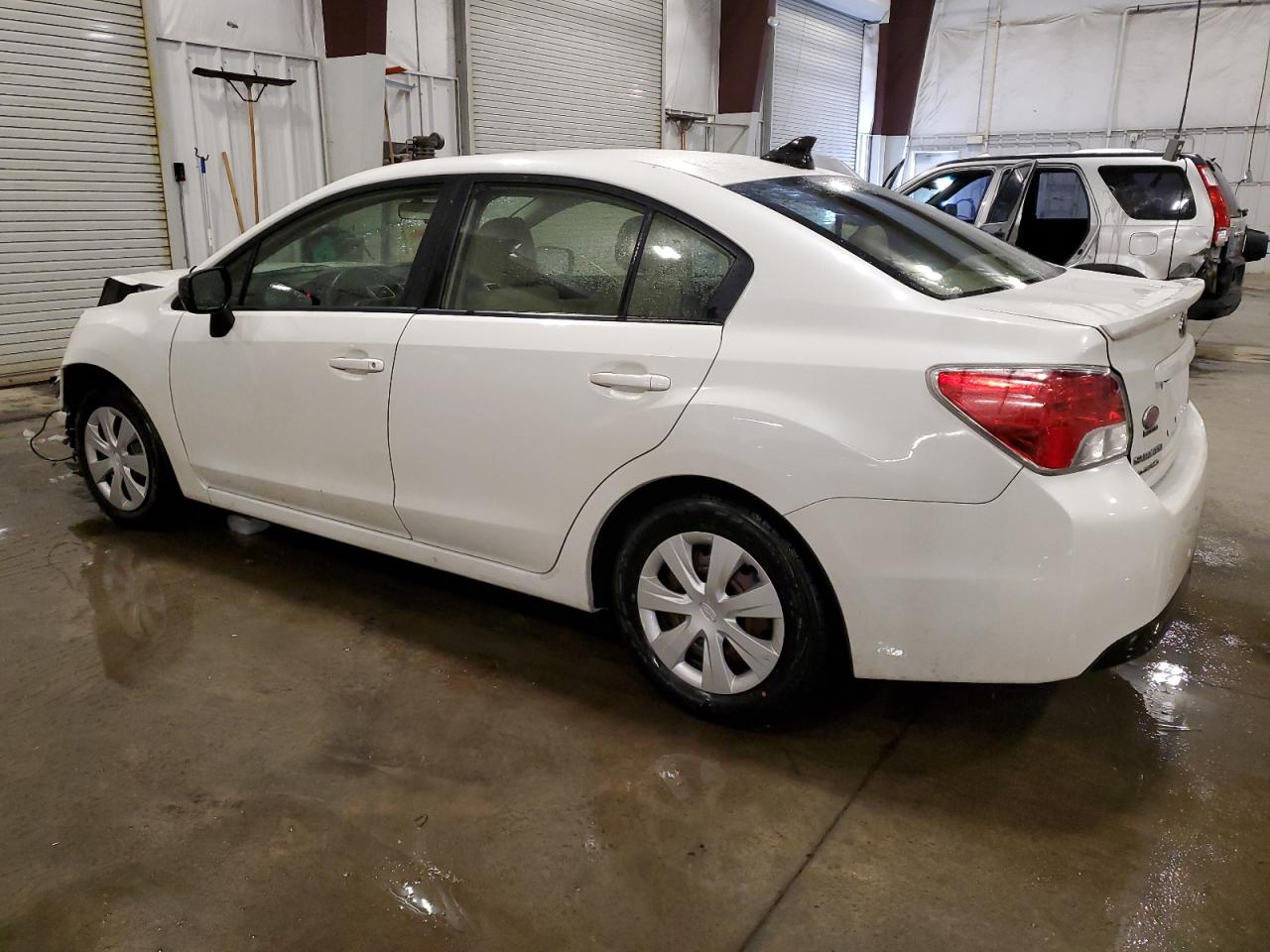 2016 Subaru Impreza VIN JF1GJAA68GG012537 Copart auction photo, front end damage thumbnail 2