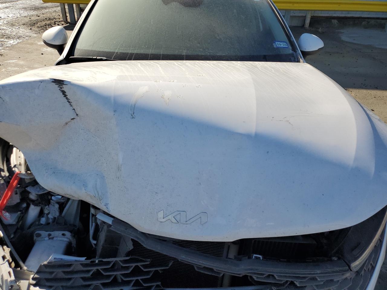 2023 KIA K5 VIN 5XXG14J2XPG183550 Copart auction photo, front end / minor dent/scratches damage thumbnail 11