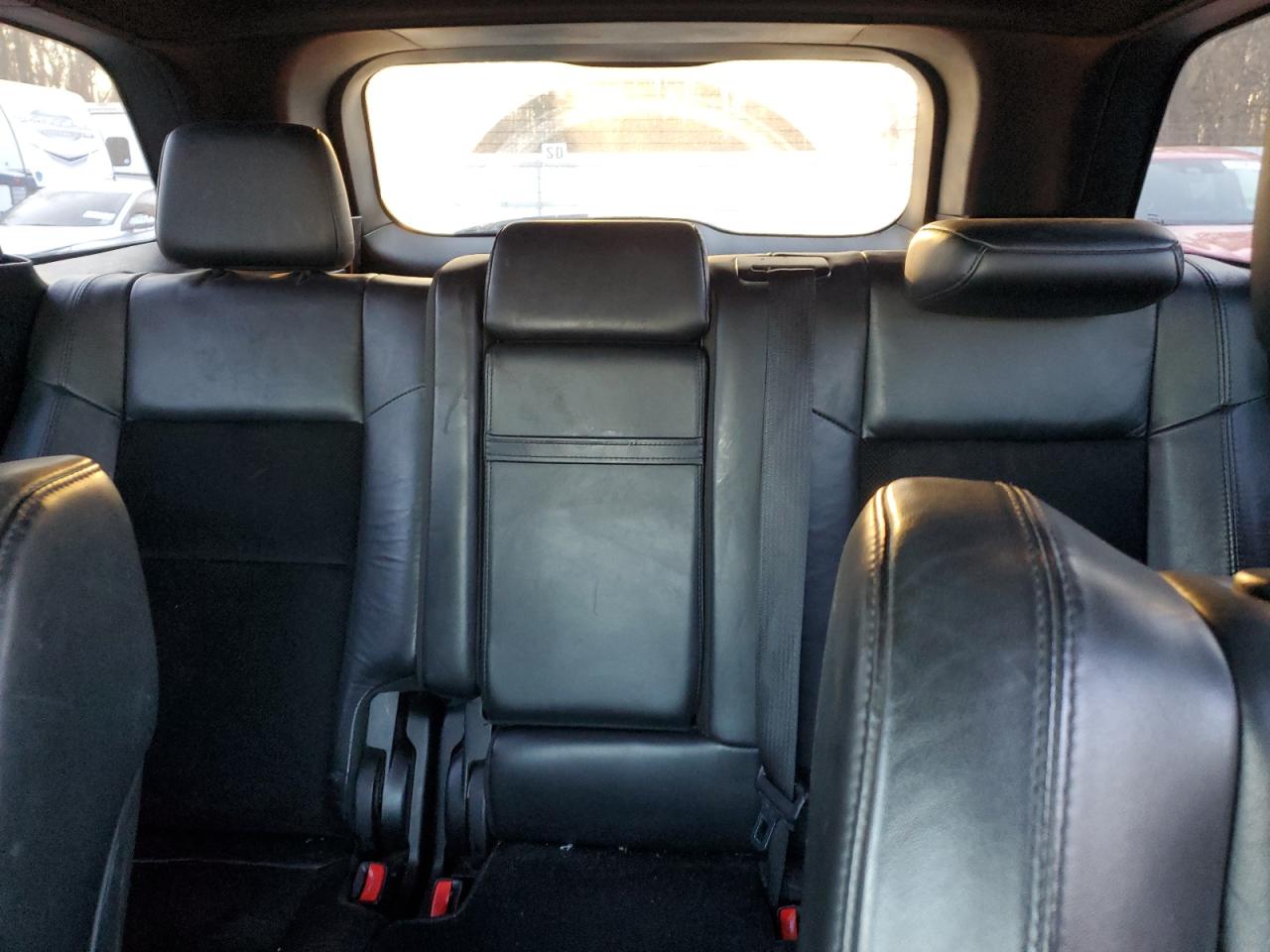 2018 Jeep Grand Cherokee VIN 1C4RJFAG6JC238129 Copart auction photo, side damage thumbnail 10