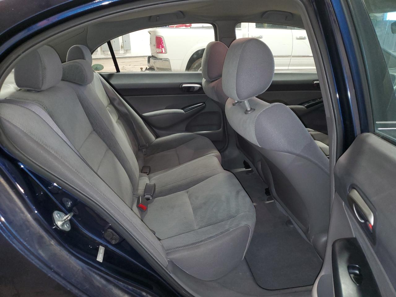 2010 Honda Civic VIN 2HGFA1F52AH565591 Copart auction photo, front end / side damage thumbnail 10