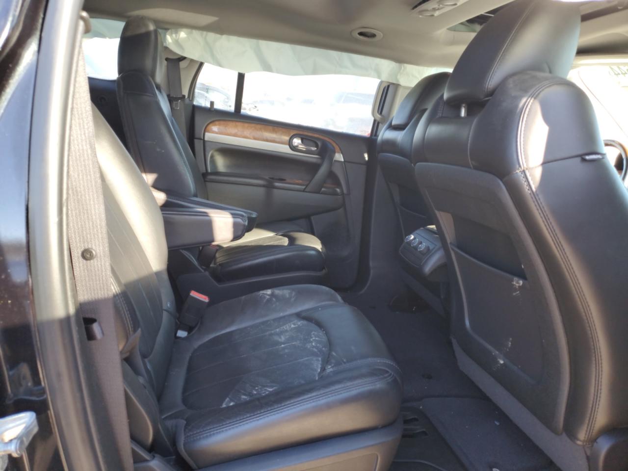 2012 Buick Enclave VIN 5GAKVCED0CJ159446 Copart auction photo, side damage thumbnail 11