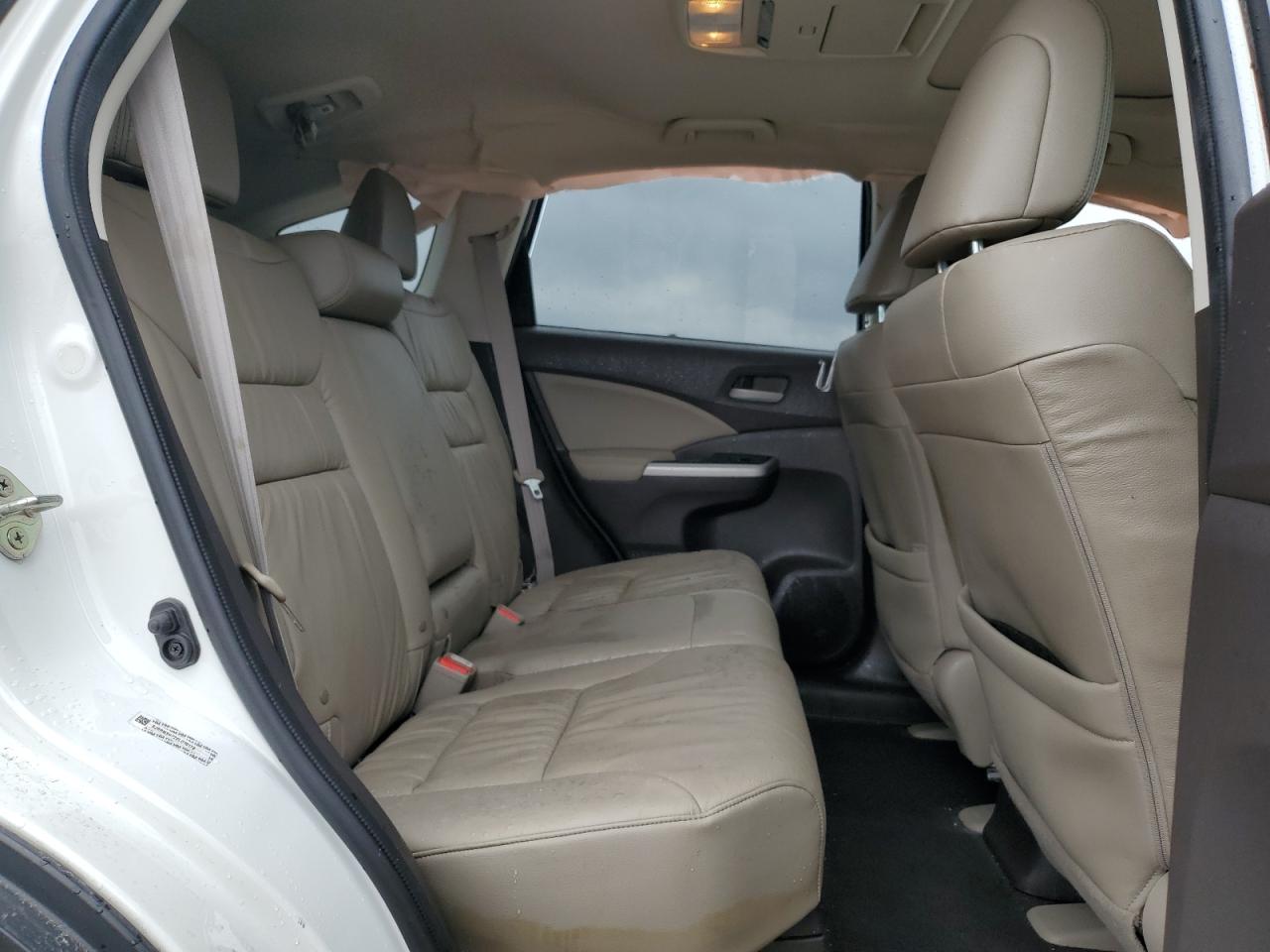 2014 Honda CR-V VIN 5J6RM3H72EL016179 Copart auction photo, all over / minor dent/scratches damage thumbnail 12