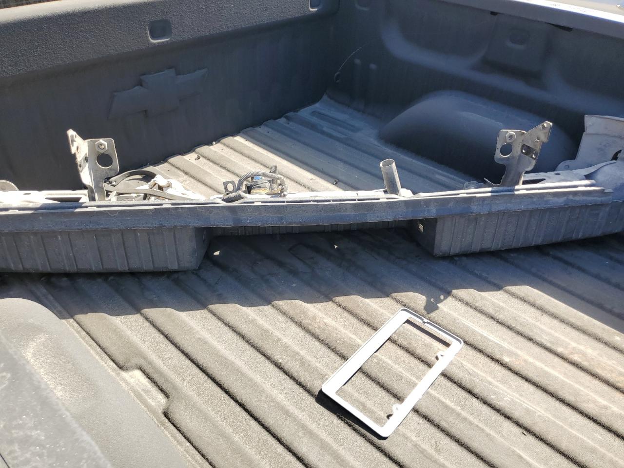 2018 Chevrolet Silverado VIN 3GCUKSEC7JG186532 Copart auction photo, rear end / minor dent/scratches damage thumbnail 12