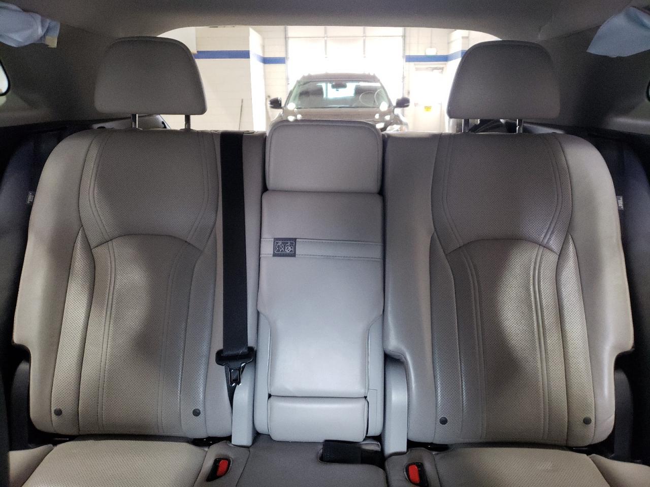 2016 Lexus RX VIN 2T2BZMCA8GC043085 Copart auction photo, front end / top/roof damage thumbnail 10