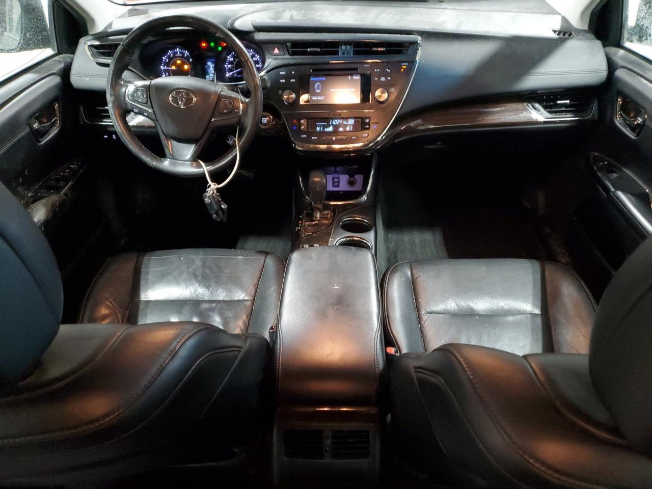 2015 Toyota Avalon VIN 4T1BK1EB9FU168106 Copart auction photo, front end damage thumbnail 8
