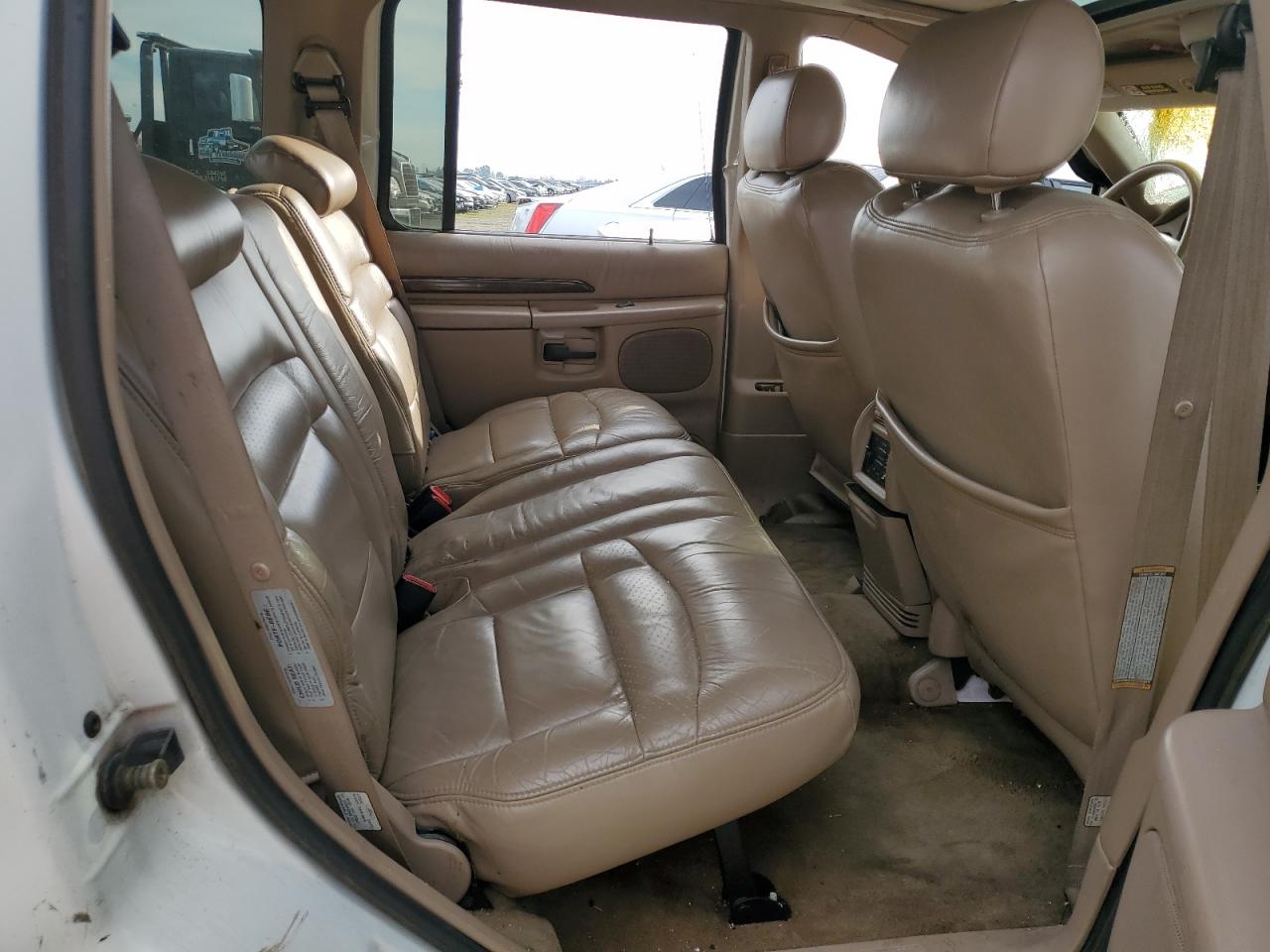 1999 Ford Explorer VIN 1FMZU35P1XZA10234 Copart auction photo, all over damage thumbnail 10