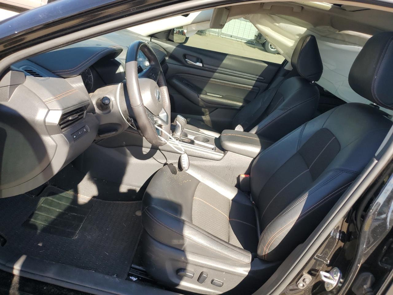 2022 Nissan Altima VIN 1N4BL4CV4NN406250 Copart auction photo, rear end / minor dent/scratches damage thumbnail 7