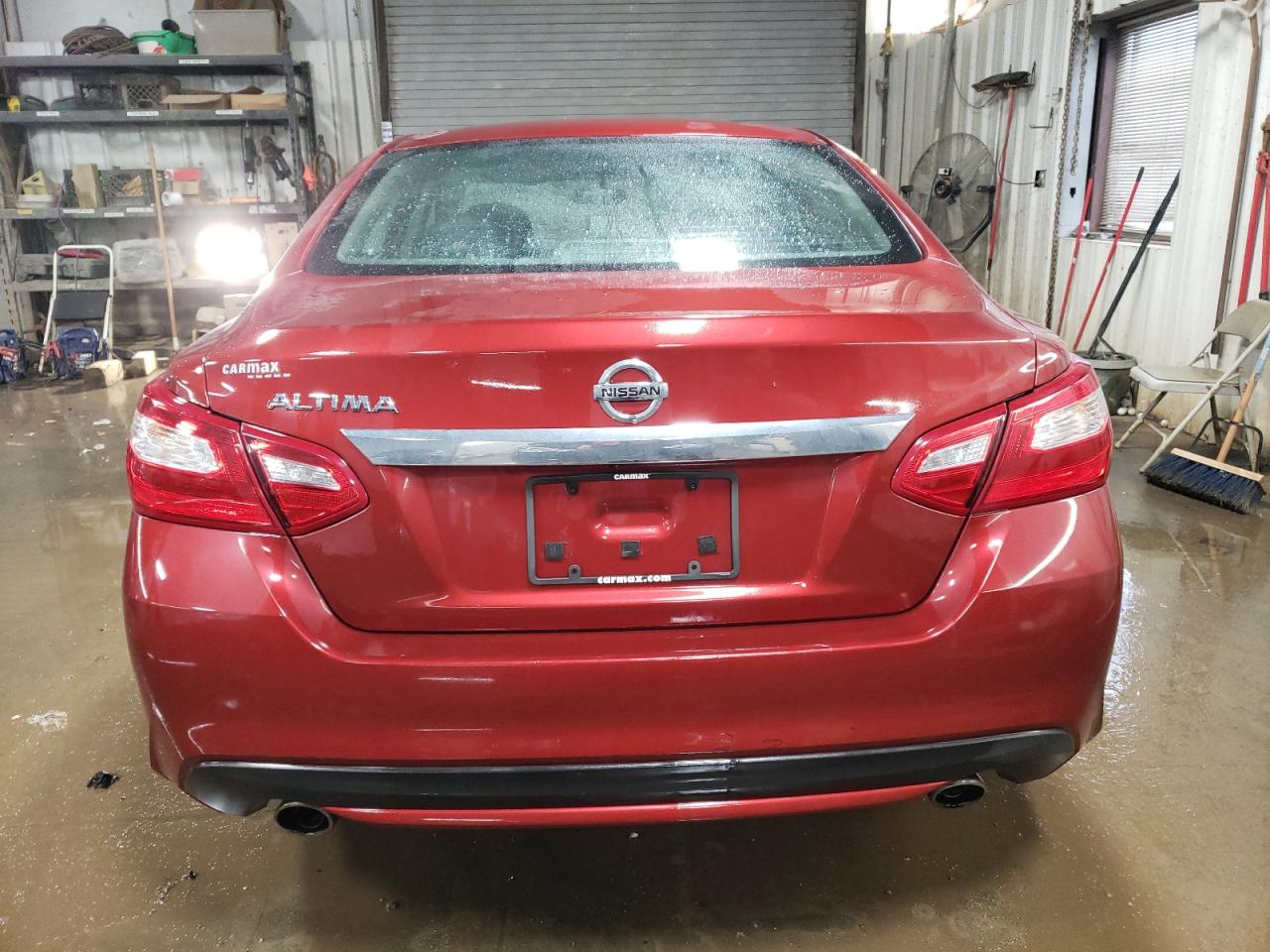 2016 Nissan Altima VIN 1N4AL3AP4GC190294 Copart auction photo, side damage thumbnail 6