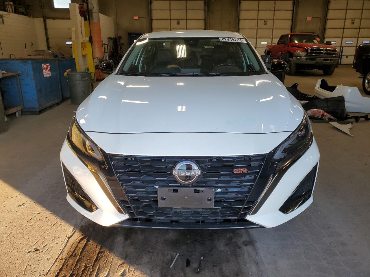 2024 Nissan Altima VIN 1N4BL4CW1RN357412 Copart auction photo, all over damage thumbnail 5