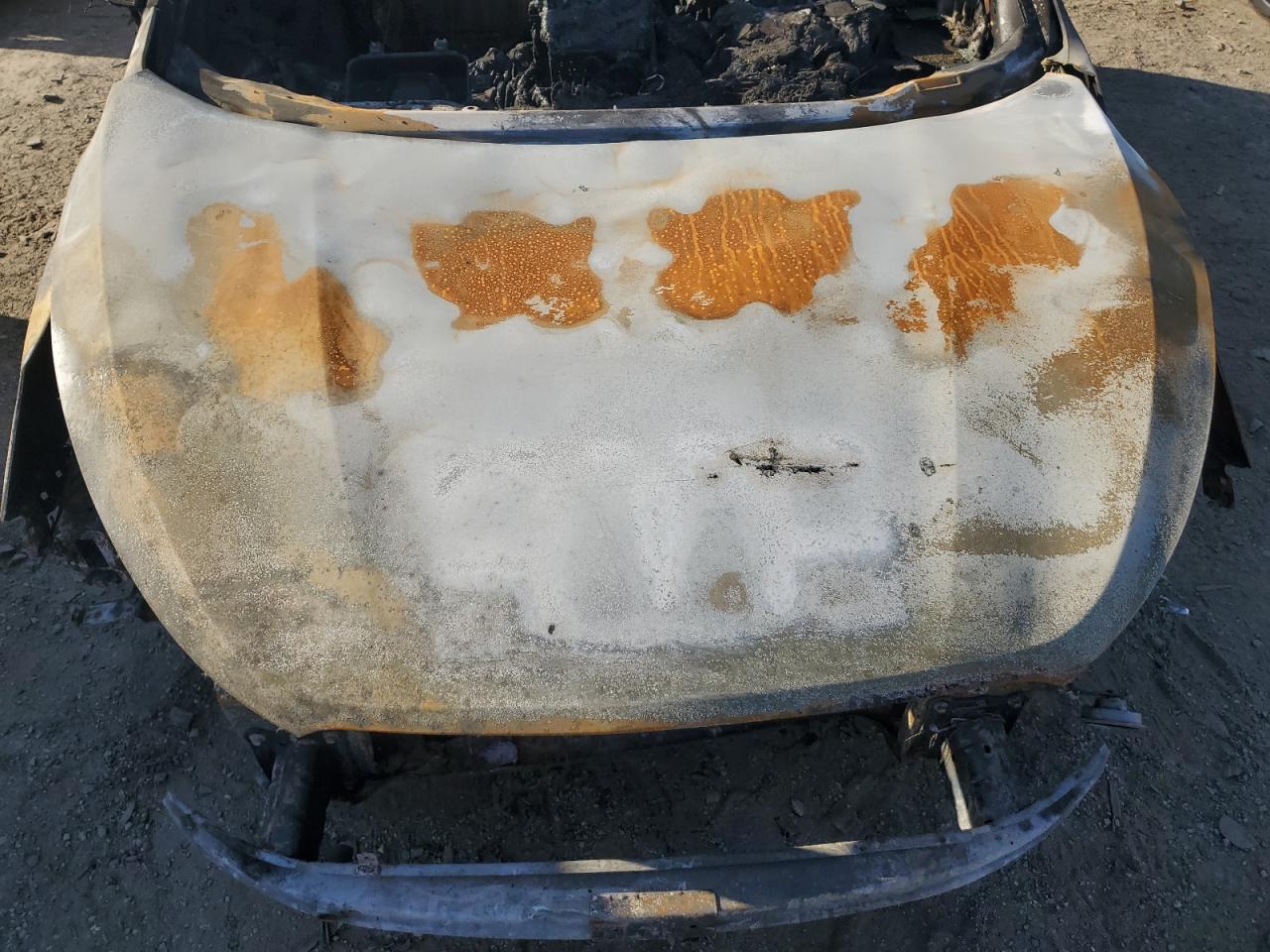 2015 Hyundai Tucson VIN KM8JU3AGXFU079972 Copart auction photo, burn damage thumbnail 11
