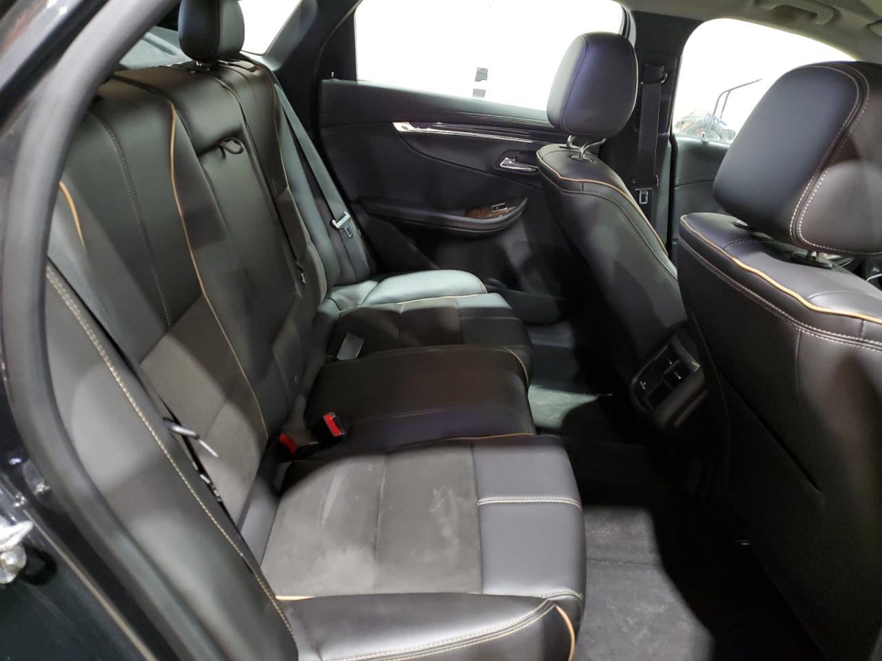 2015 Chevrolet Impala VIN 2G1125S33F9226737 Copart auction photo, all over damage thumbnail 10