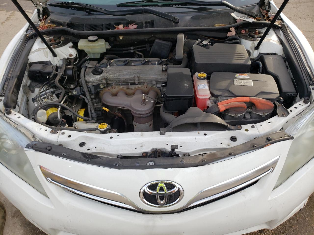 2011 Toyota Camry VIN 4T1BB3EK2BU135485 Copart auction photo, front end / minor dent/scratches damage thumbnail 11
