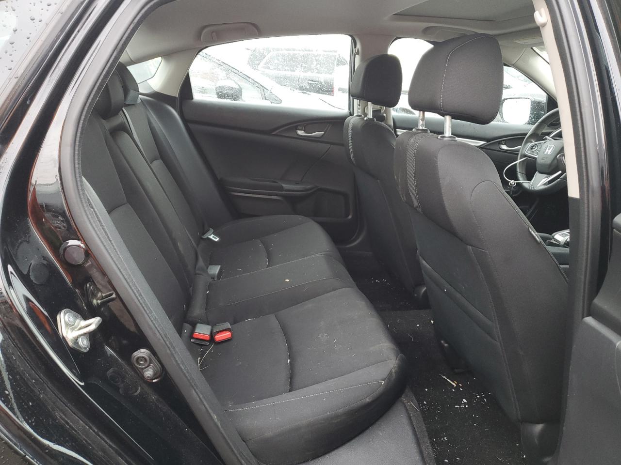 2016 Honda Civic VIN 19XFC2F70GE053963 Copart auction photo, front end damage thumbnail 10