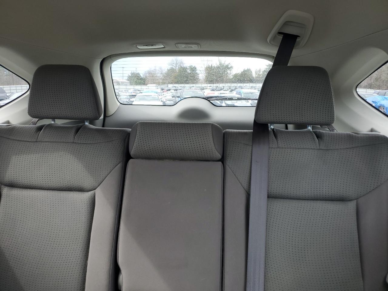 2013 Honda CR-V VIN 5J6RM4H5XDL048347 Copart auction photo, side / front end damage thumbnail 10