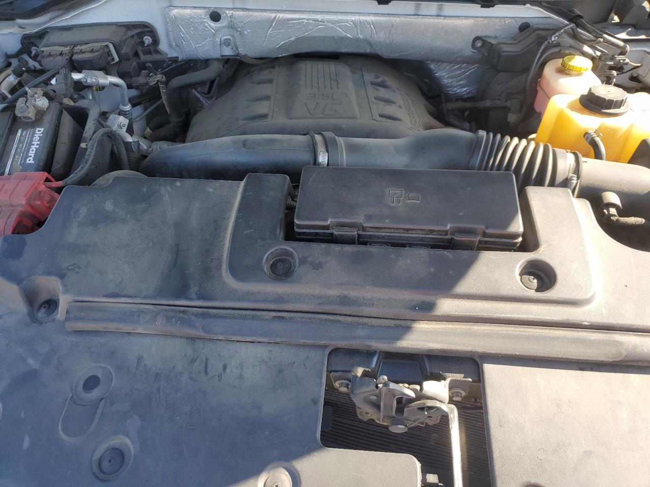 2016 Ford Expedition VIN 1FMJU1JT0GEF28296 Copart auction photo, front end damage thumbnail 13