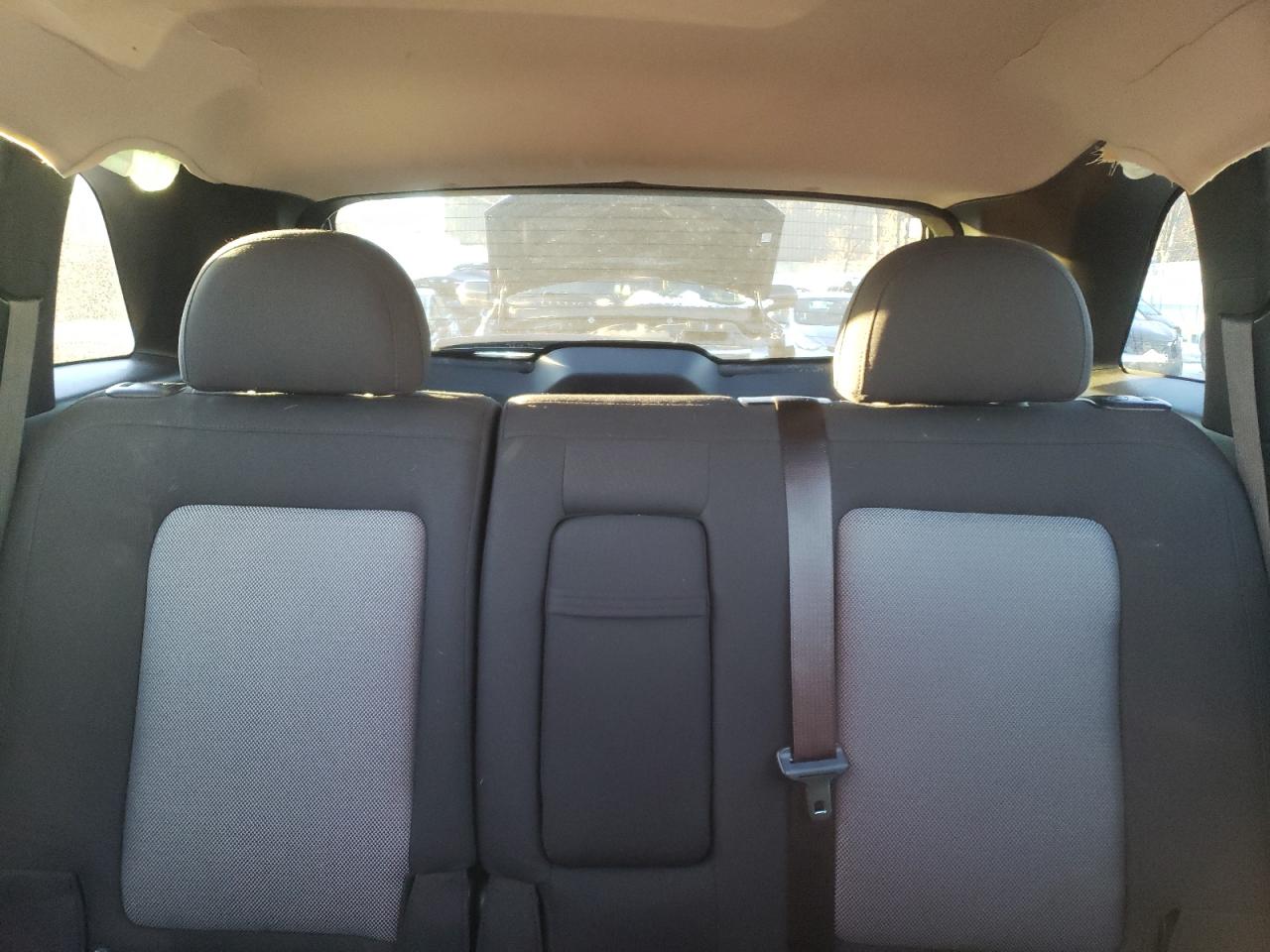 2012 Chevrolet Captiva VIN 3GNAL3E50CS612558 Copart auction photo, front end / side damage thumbnail 10