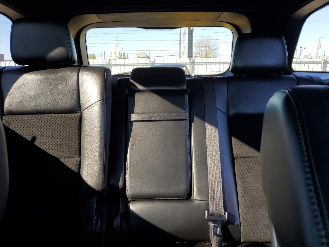 2015 Jeep Grand Cherokee VIN 1C4RJFAG1FC918365 Copart auction photo, vandalism damage thumbnail 10