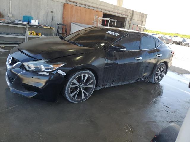 2018 Nissan Maxima VIN 1N4AA6AP3JC367108