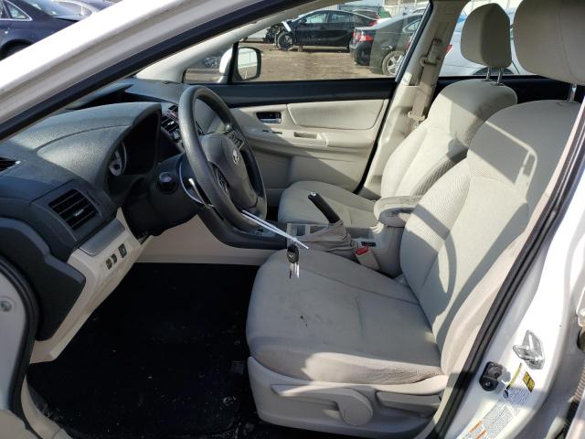 2012 Subaru Impreza VIN JF1GJAC60CH021542 Copart auction photo, front end damage thumbnail 7