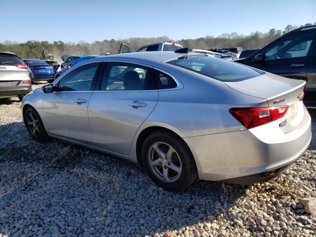 2016 Chevrolet Malibu VIN 1G1ZB5ST7GF340610 Copart auction photo, undercarriage damage thumbnail 2