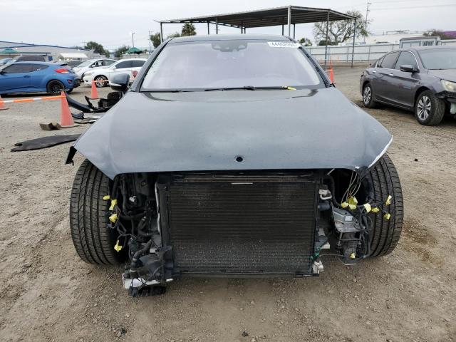2016 Mercedes-Benz S-klasse VIN WDDUG8CB2GA221960 Copart auction photo, front end damage thumbnail 5