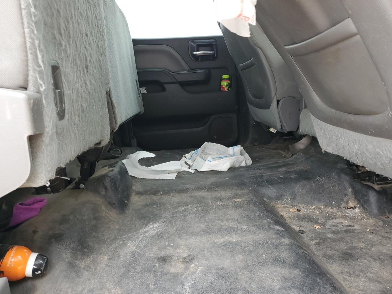 2014 Chevrolet Silverado VIN 3GCUKPECXEG302616 Copart auction photo, front end damage thumbnail 10