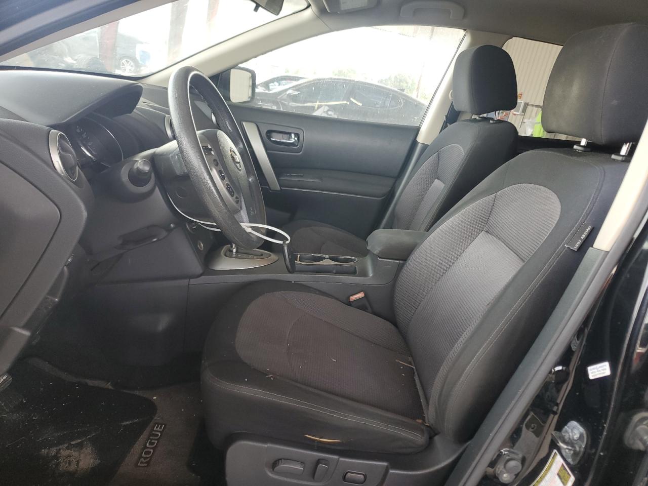 2011 Nissan Rogue VIN JN8AS5MT8BW569571 Copart auction photo, minor dent/scratches damage thumbnail 7