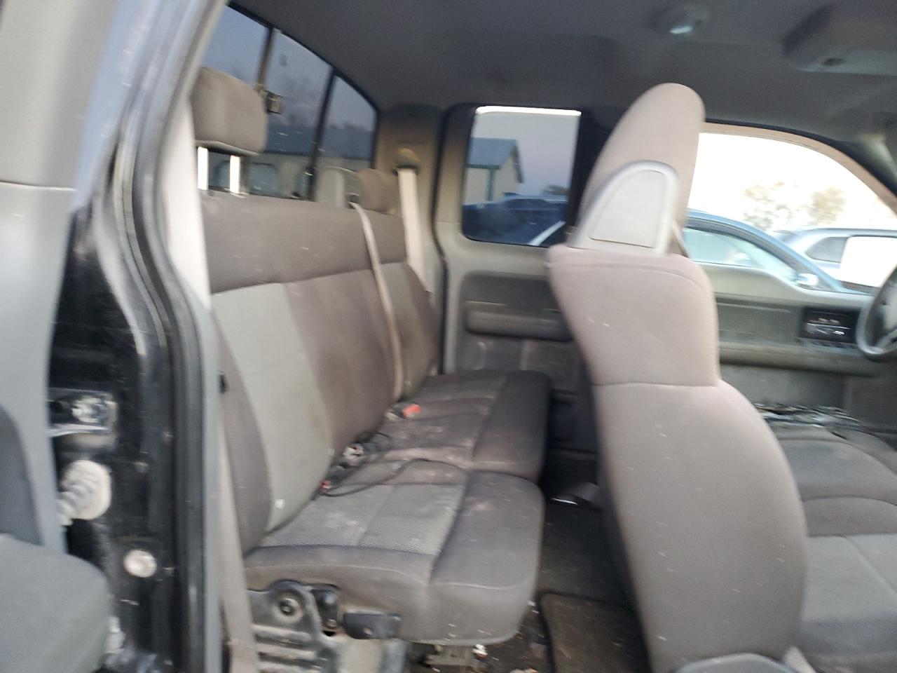 2006 Ford F-150 VIN 1FTPX14V56NB02542 Copart auction photo, burn - engine damage thumbnail 10