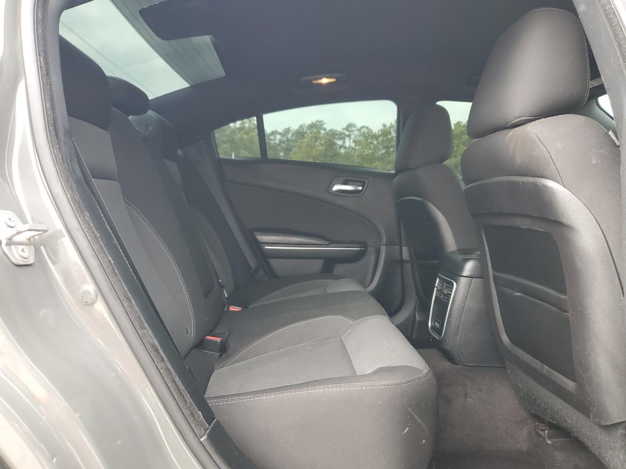 2017 Dodge Charger VIN 2C3CDXBG6HH547970 Copart auction photo, front end / minor dent/scratches damage thumbnail 10