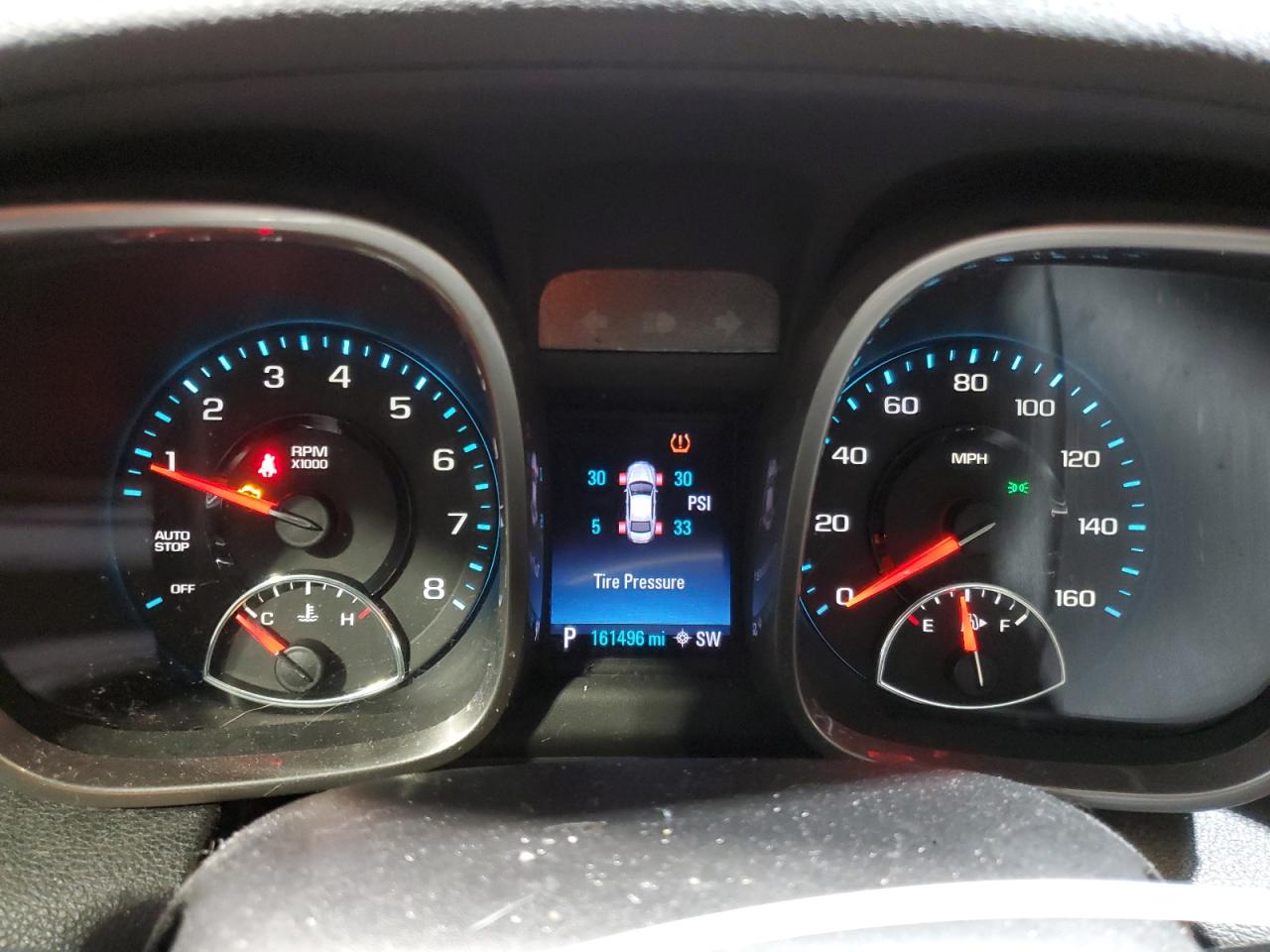 2015 Chevrolet Malibu VIN 1G11C5SLXFF320425 Copart auction photo, rear end damage thumbnail 9