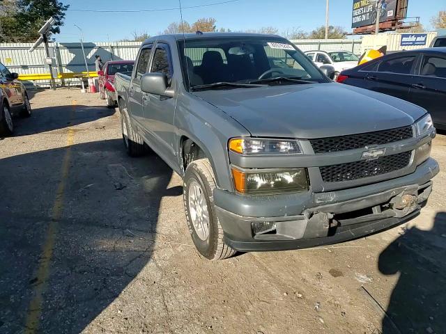 2009 Chevrolet Colorado VIN 1GCDT13E998155859 Copart auction photo, front end damage thumbnail 11
