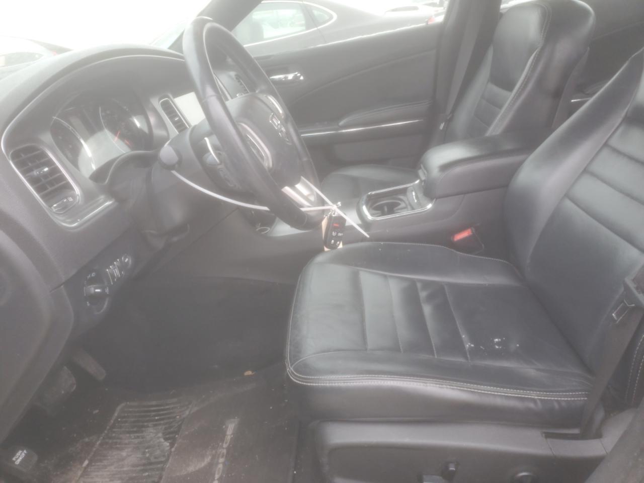 2014 Dodge Charger VIN 2C3CDXHG0EH236554 Copart auction photo, side damage thumbnail 7