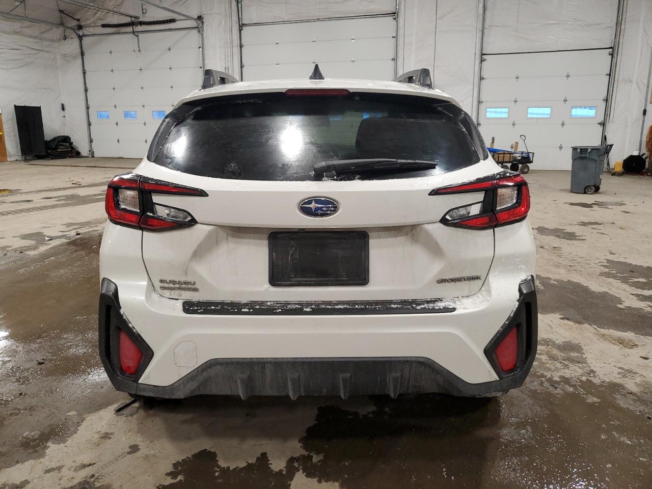 2024 Subaru XV VIN JF2GUADC2R8238798 Copart auction photo, front end damage thumbnail 6