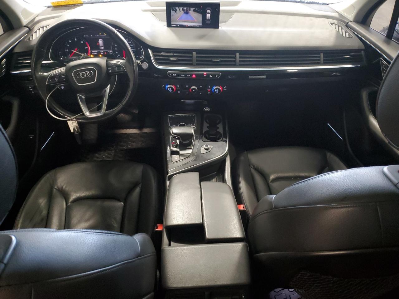 2017 Audi Q7 VIN WA1LAAF72HD002108 Copart auction photo, minor dent/scratches / mechanical damage thumbnail 8