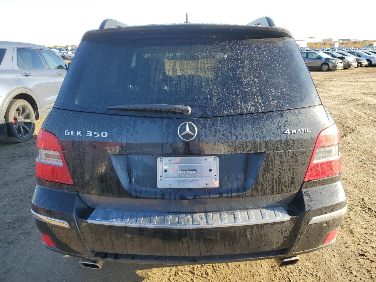 2010 Mercedes-Benz GLK-klasse VIN WDCGG8HB1AF342242 Copart auction photo, front end / minor dent/scratches damage thumbnail 6