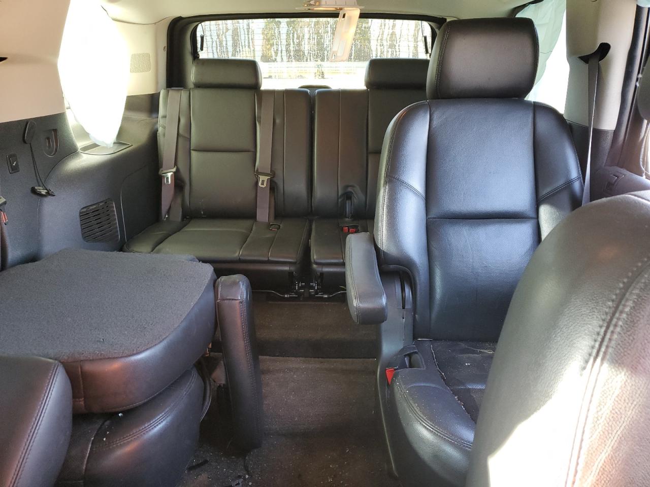2013 GMC Yukon VIN 1GKS1CE06DR319554 Copart auction photo, front end / side damage thumbnail 10