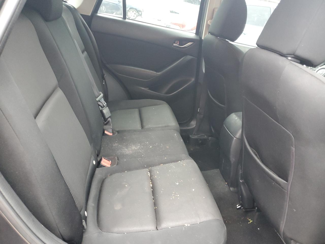 2016 Mazda CX-5 VIN JM3KE2BYXG0671086 Copart auction photo, all over damage thumbnail 10