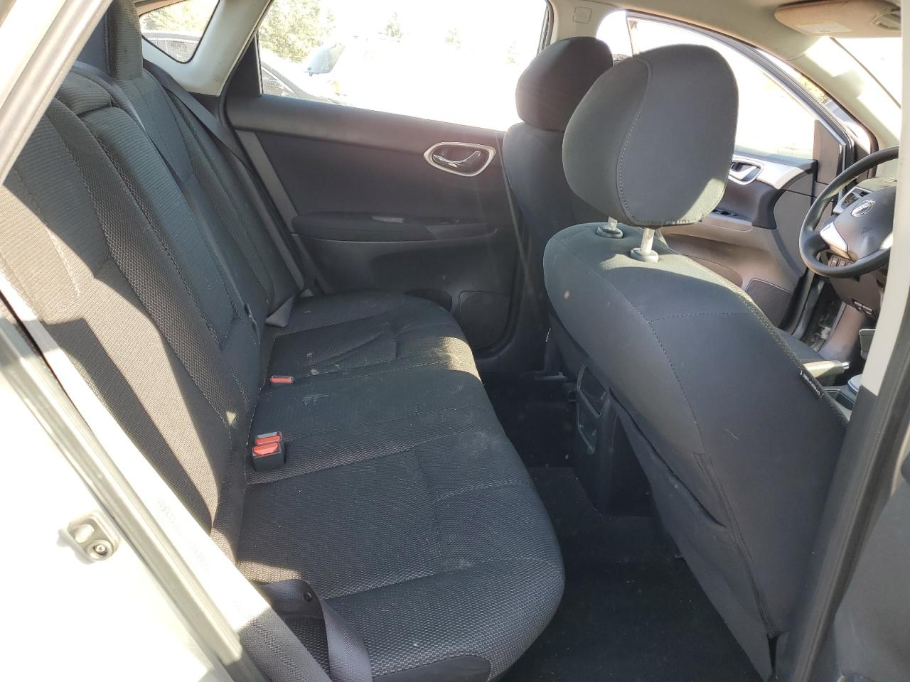 2013 Nissan Sentra VIN 3N1AB7APXDL773668 Copart auction photo, front end damage thumbnail 10