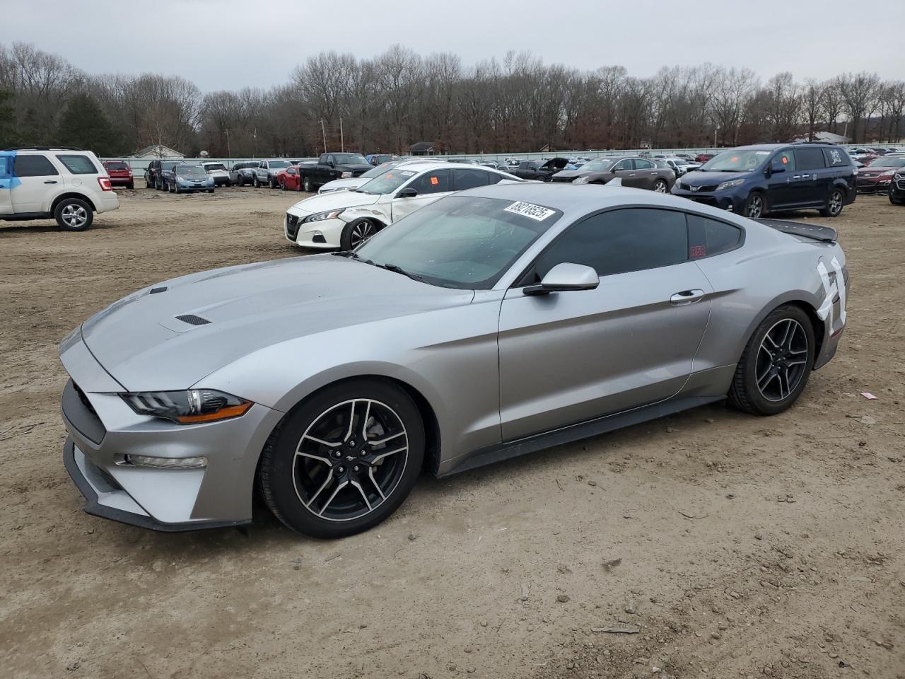2021 Ford Mustang VIN 1FA6P8TH6M5152871