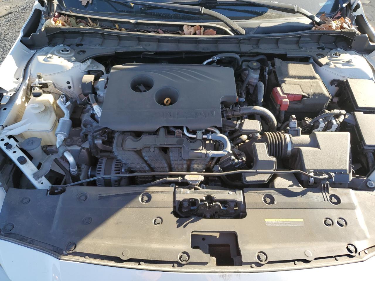 2019 Nissan Altima VIN 1N4BL4BV2KC239640 Copart auction photo, rear end damage thumbnail 11